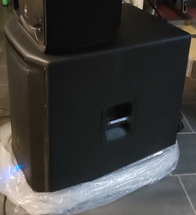 Активен субуфер JBL PRX818XLFW