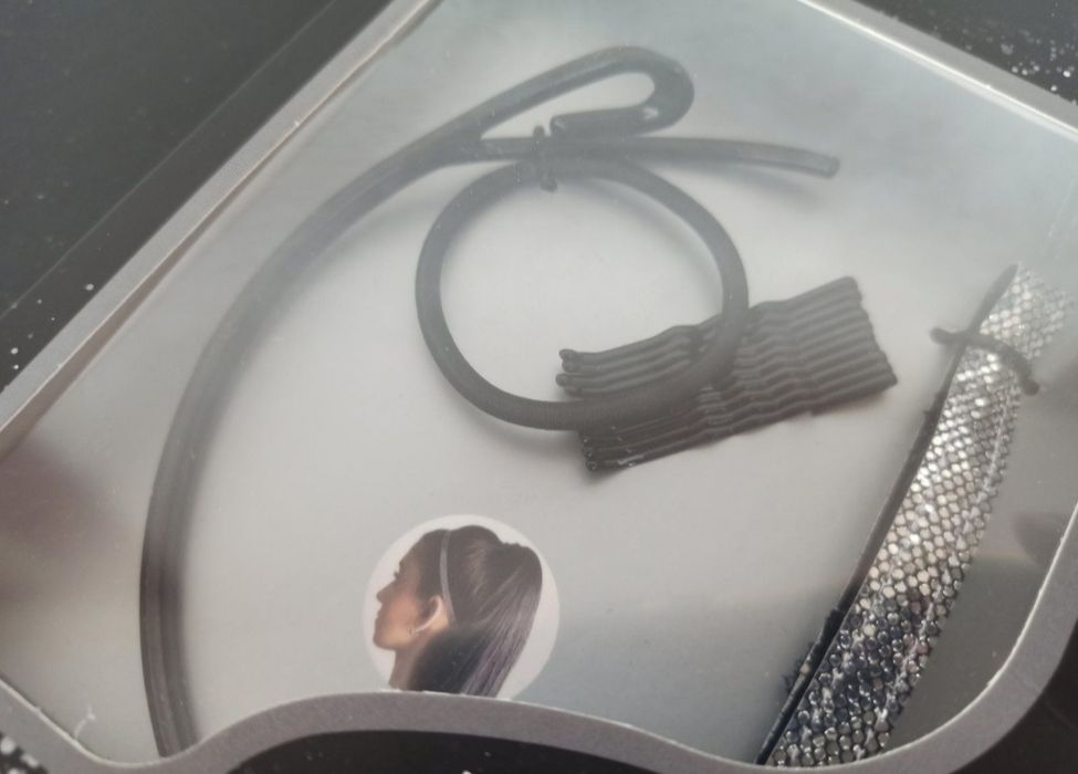 Set coafura par pony tail Parsa Beauty Haarstyler fete femei dama

20