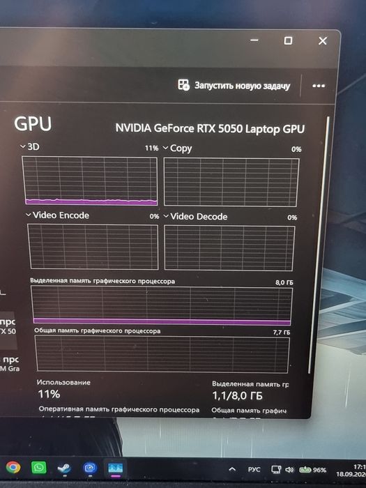 Игровой ноутбук Lenovo LOQ