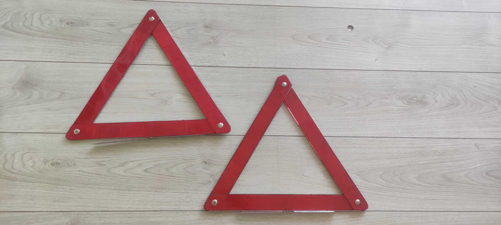 Авариен комплект 2 броя