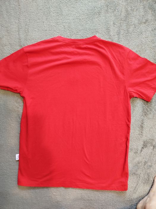 Moncler-памучна тениска-M