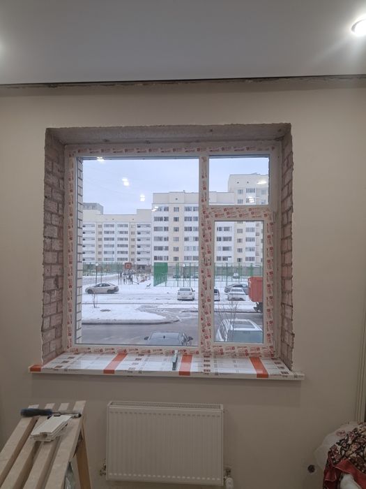 Ремонт окон Астана