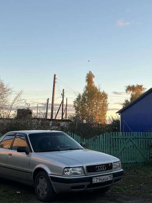 Ауди 80 б4 2.0 моно