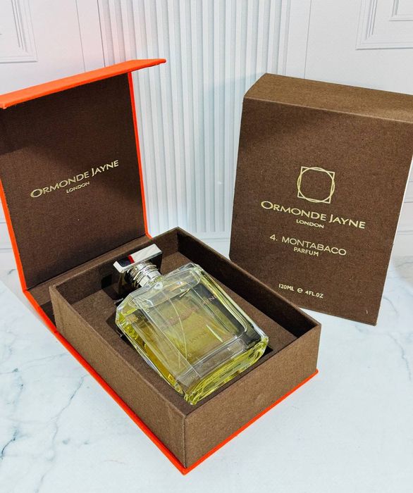 Montabaco Ormonde Jayne 100ml | Premium atir | Unisex