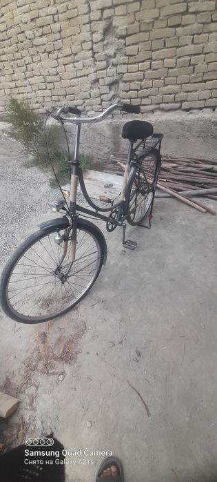 Velasipedlar sotladi yo almashtrladi