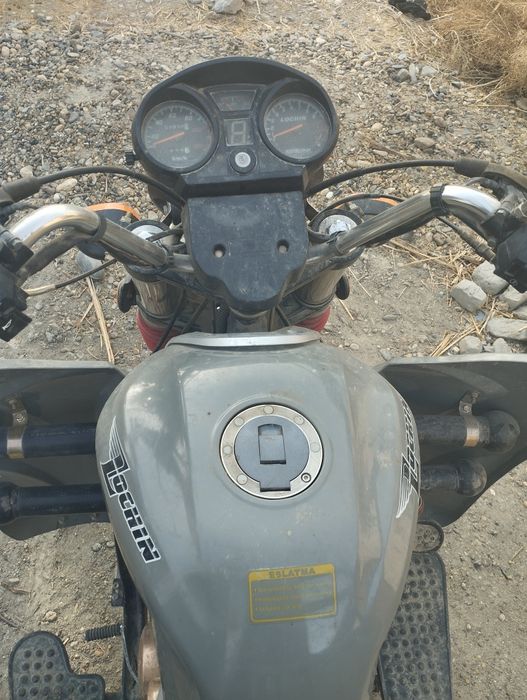 Lochin muravey 2 tonnalik qoʻshbalon probeg 3000 km