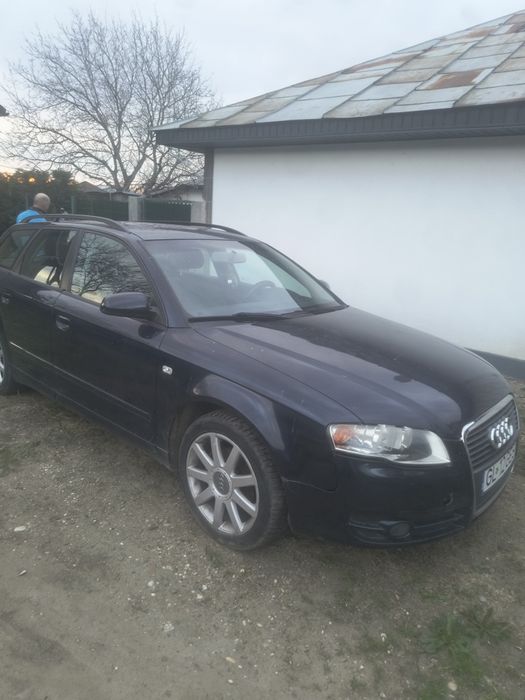 Vând Audi A4 2006