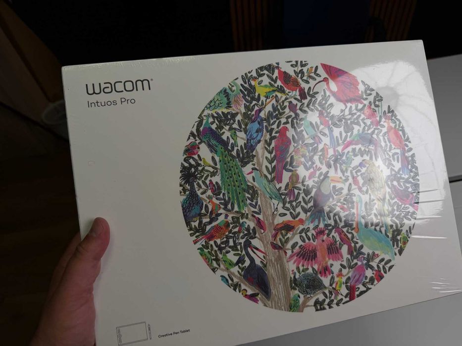 Wacom Intuos Pro