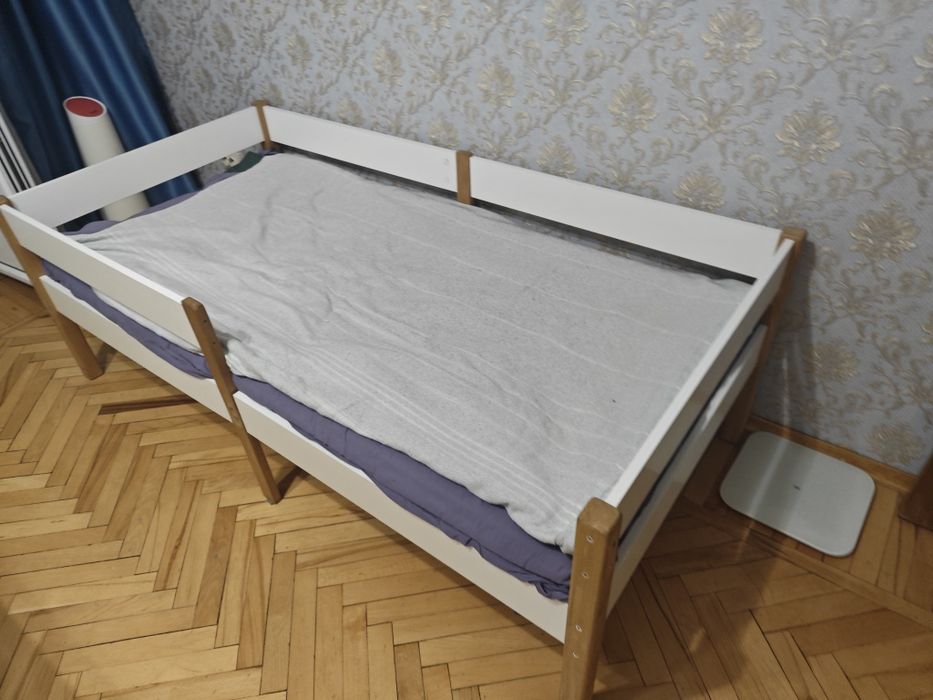 Детская кровать IKEA