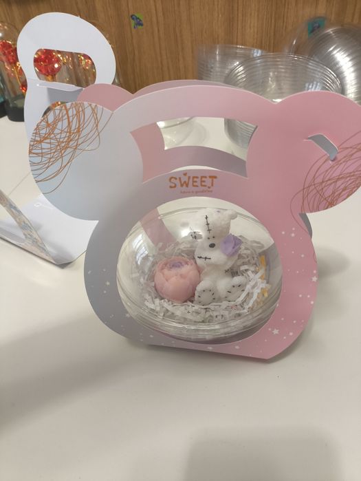 Мыло ручной работы