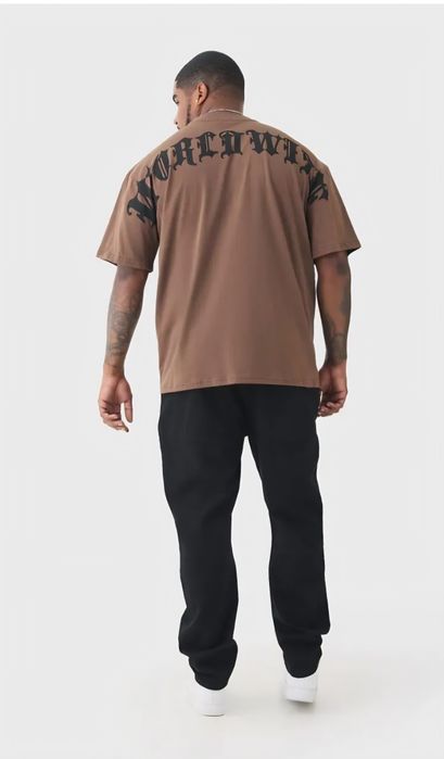 boohooMan Jeans XXXL+