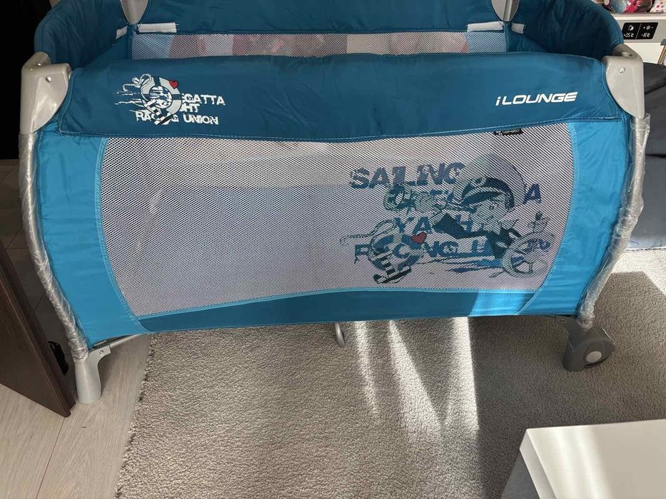 Бебешка кошара *