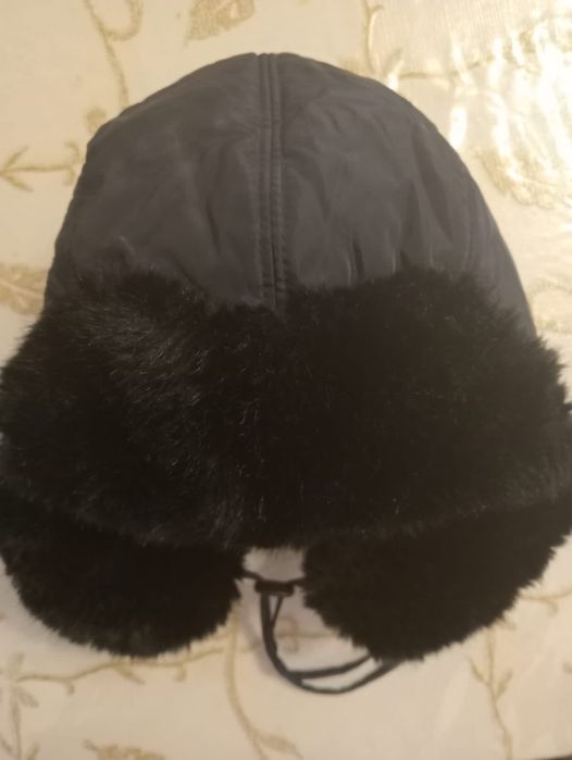 Ушанка детская