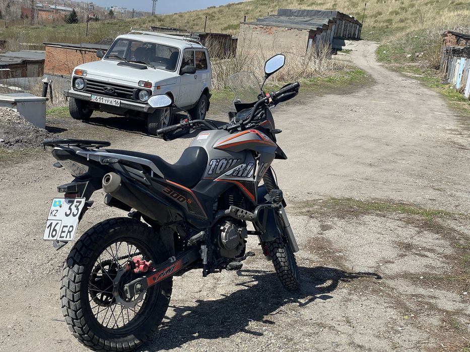 Продам Мотоцикл ТурЭндуро