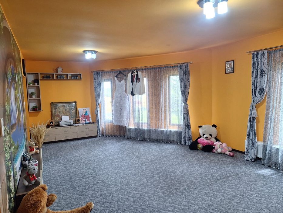 Vând două corpuri de casă 300 mp și curte 1325 mp