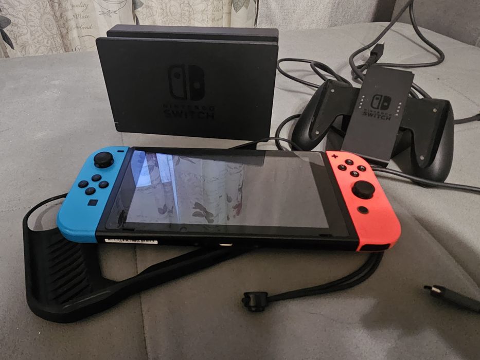 Vand Nintendo switch