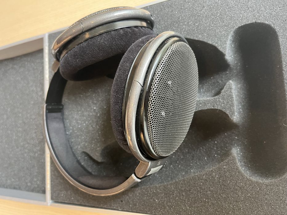 Слушалки отворен дизайн Sennheiser HD 650 – Reference