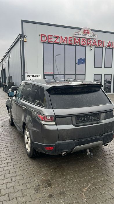 Dezmembram Land Rover Range Rover Sport 3.0 diesel 306DT din 2014