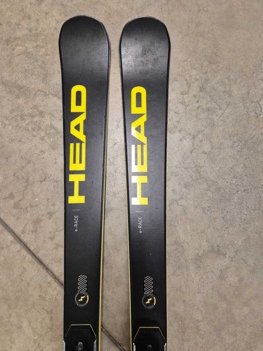 Ски Head World Cup Rebels E-RACE 1,65m