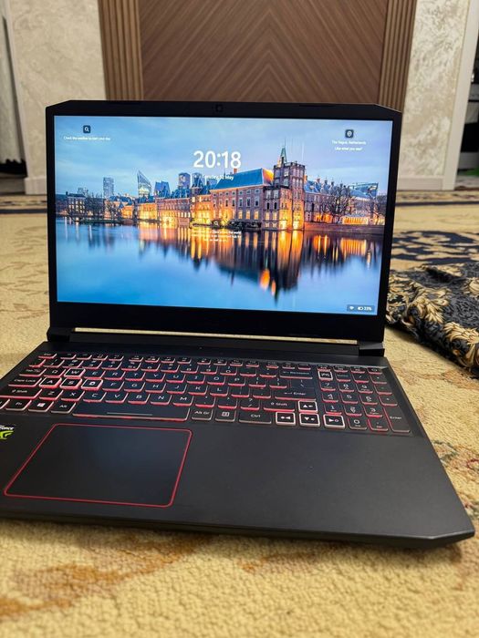 Acer Nitro AN515-55