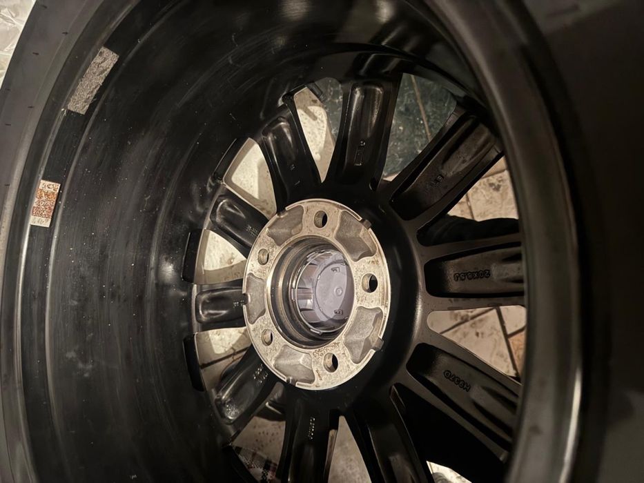 Диски с резиной мишлен 285/50/20