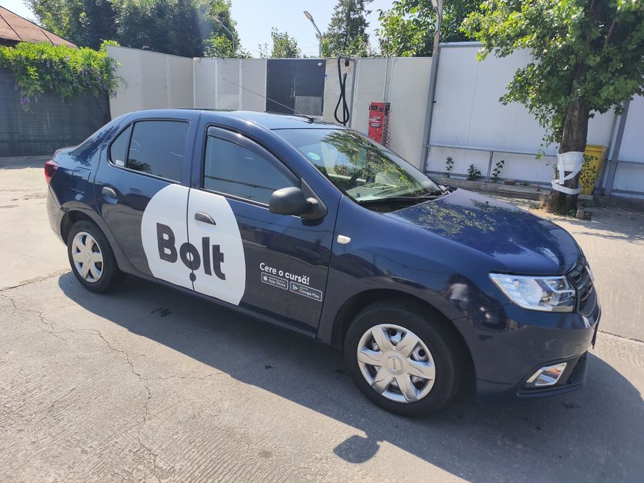 Dacia Logan  2018