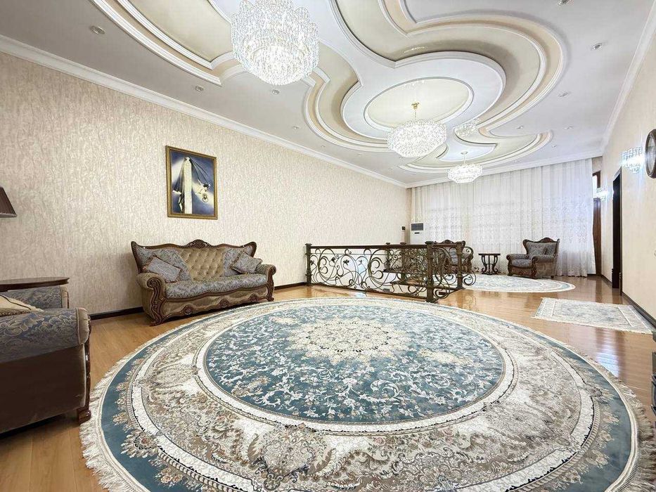 Дом 600 м² на 10 сотках, Ракат Боши, 1-я линия