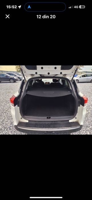 Renault Clio IV 2015