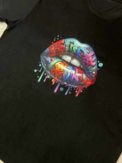 Нови Мъжки черни тениски