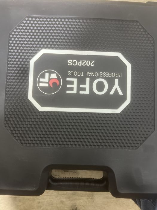 Набор гаечных ключей,