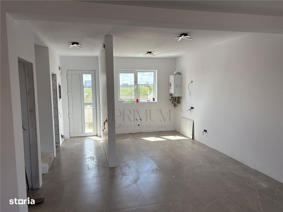 Comision 0 - Duplex modern - finalizat - toate utilitatile - asfalt