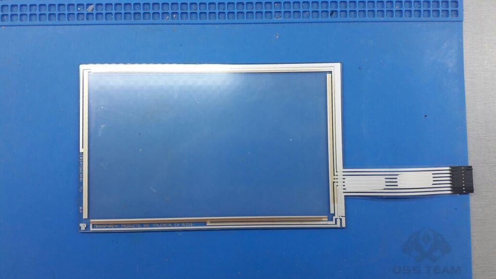 Тъч Trimble CFX-750