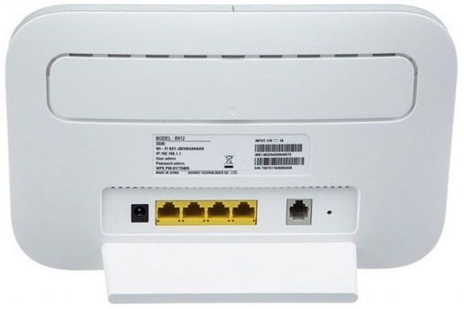 Роутер 4G Huawei b612-233