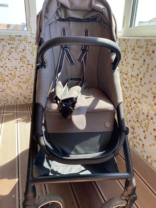 Бебешка количка 2в1 Cybex Balios S