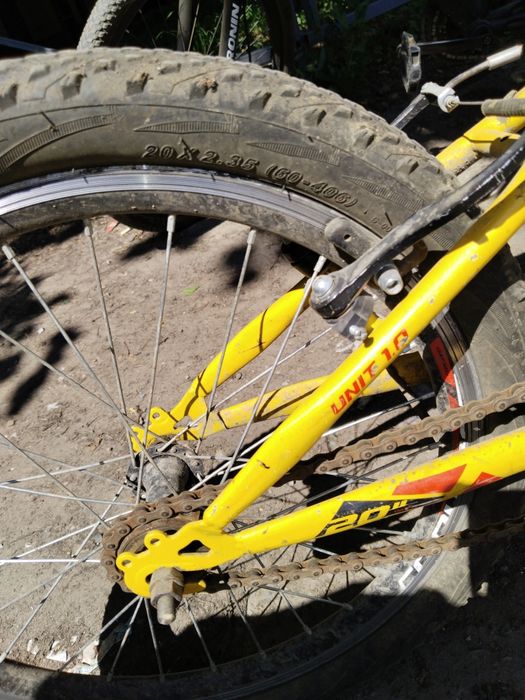 Велосипед в хорошем качестве