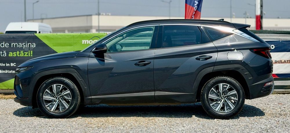 Hyundai Tucson GARANTIE 1 AN!TVA deduct automat benzina-hybrid 2022/10 posib RATE