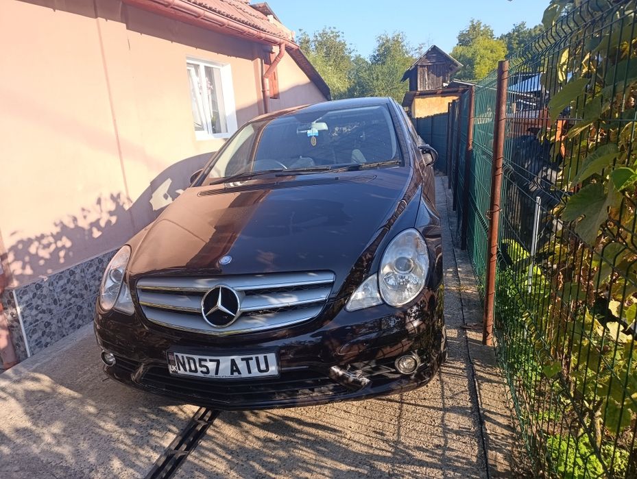 Mercedes R320 4 matic 2008