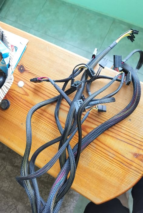 Захранване GameMax GP-650 650W 80+ Bronze