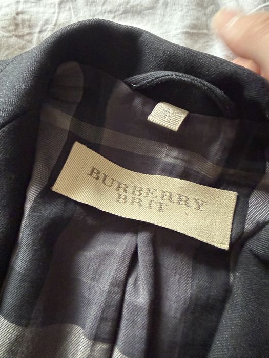 Пиджак Burberry оригинал