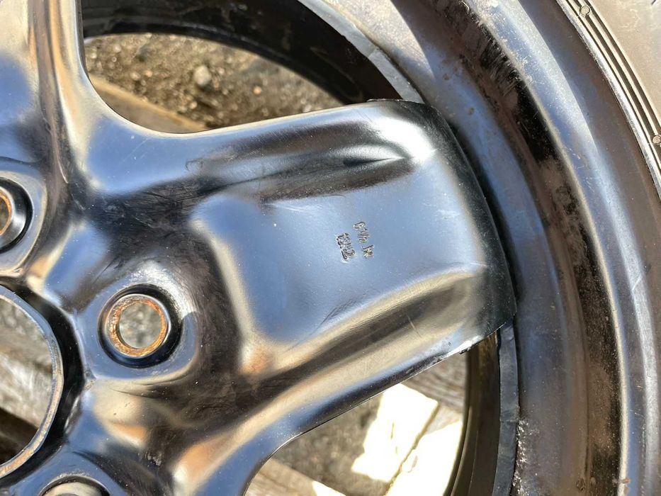 16 джанти 5х112 Audi A3 Seat Leon Skoda Octavia Volkswagen 6,5J et50