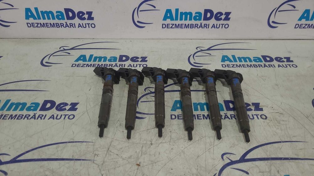 Injectoare Mercedes ML W166 cod 0445116026