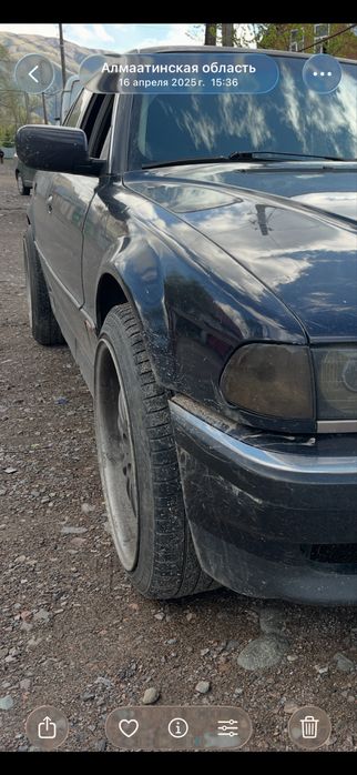 Титановые диски с летней резиной