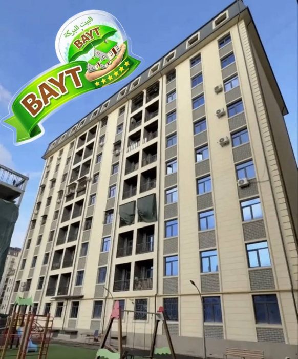 ЖК ЭЛИТ 2комнатная РАЗДЕЛКА 2этаж Продаётся квартира Сергели-5