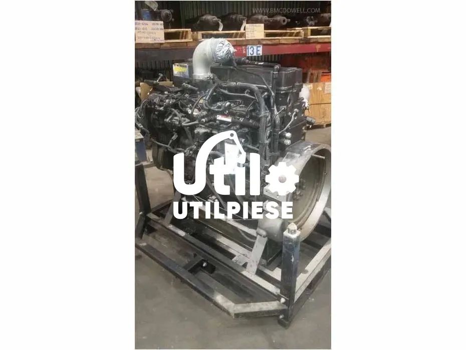 motor deutz bf6l513rc pentru utilaje constructii - verificat