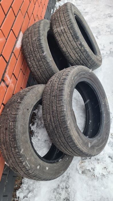 Комплект летней резины r16