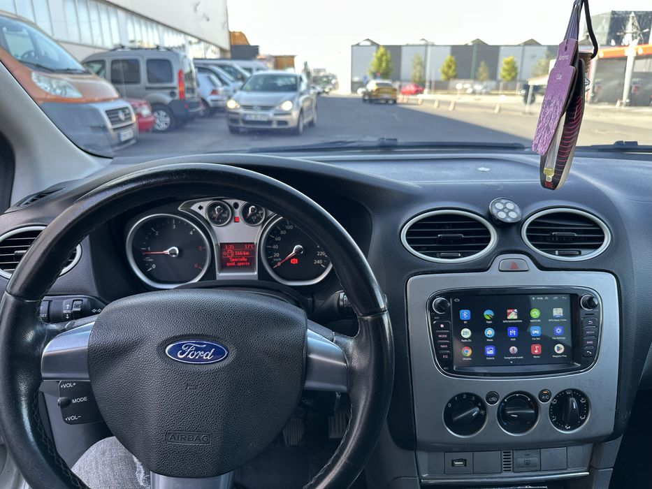 Ford Focus II 1.6TDCi 109CP 2009