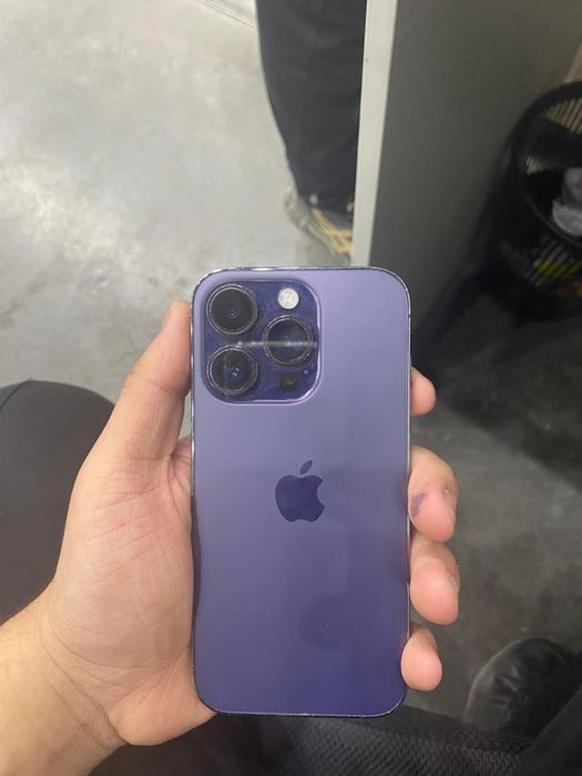 Айфон 14 про 256 гб