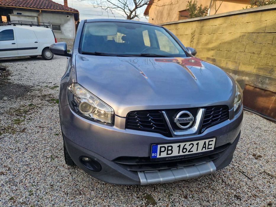 Nissan Qashqai 1.5 dci