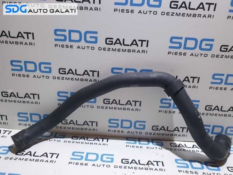 Furtun Conducta Tub Tubulatura Radiator Apa Seat Cordoba  1.4 TDI AMF BNV BNM 2002 - 2009 Cod 6Q0122051BH
