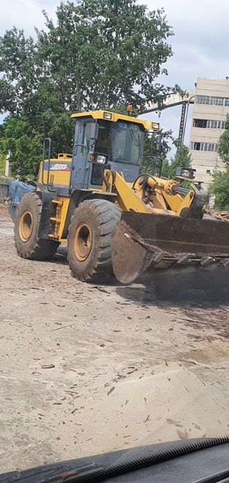 Услуга Погрузчик 3х куб